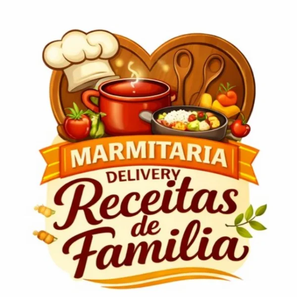 Marmitaria Receitas de Família - logo