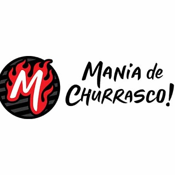 Mania Churrasco  - logo
