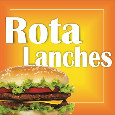 Rota Lanches  - logo