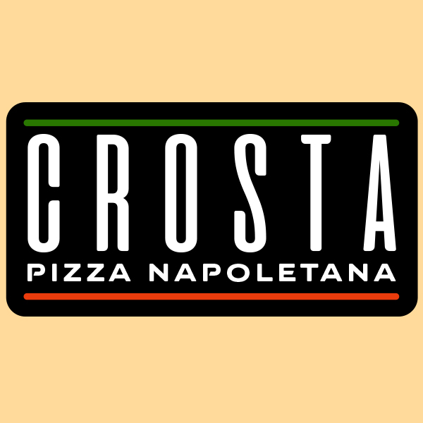 Crosta Pizza Napoletana - logo