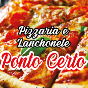 Pizzaria-e-Lanchonete-Ponto-Certo - logo
