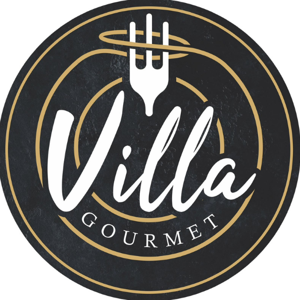 VILLA GOURMET - logo