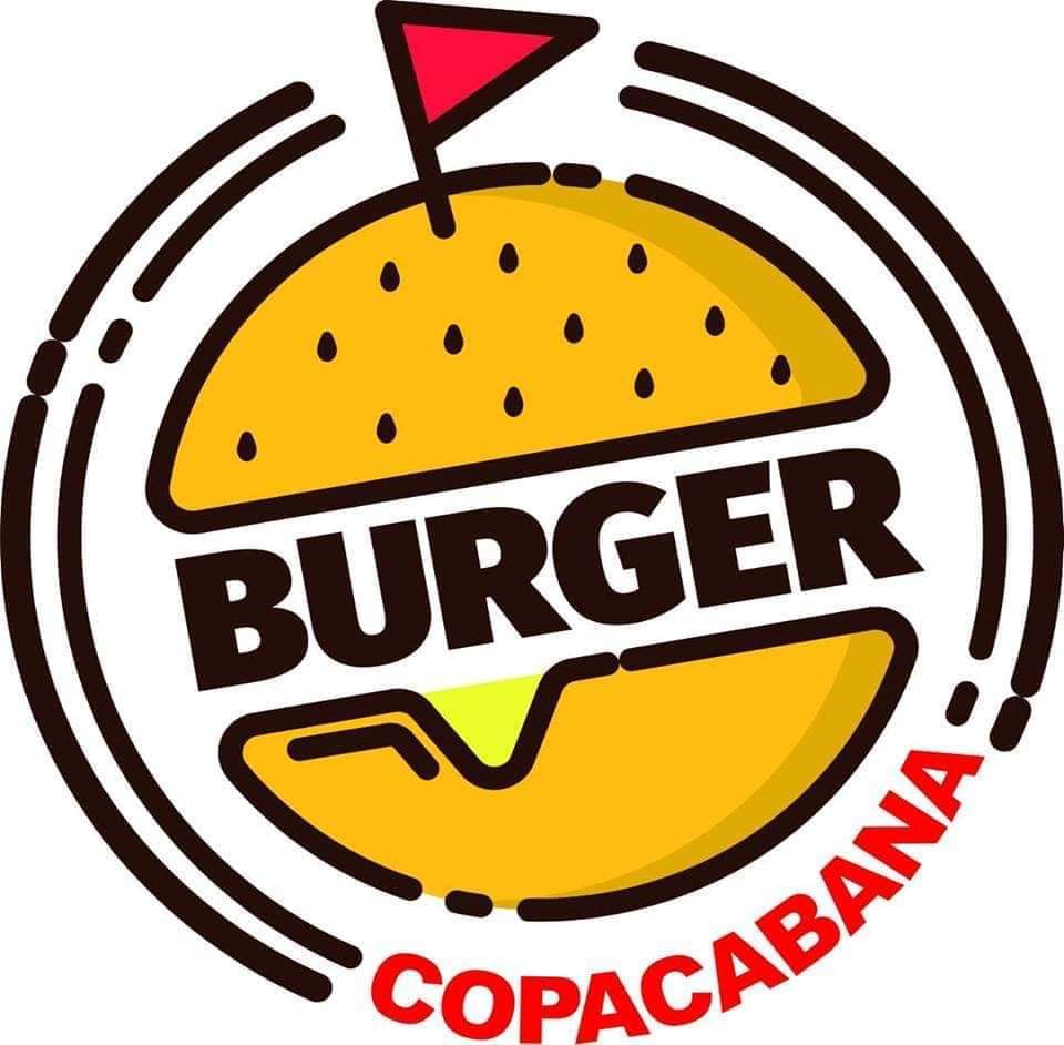 Copacabana Burger - logo