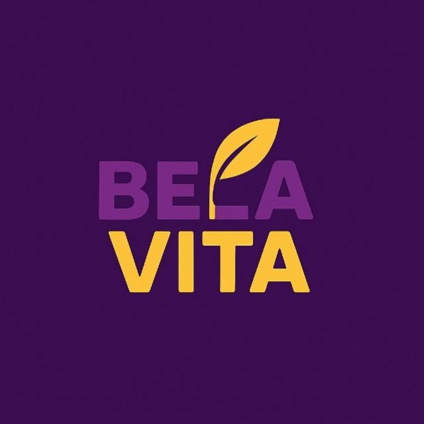Açaí bela vita - logo