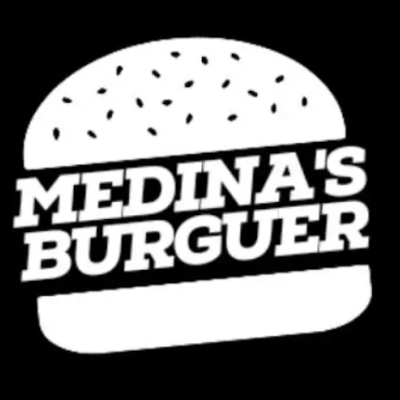 Medina's Burger - logo