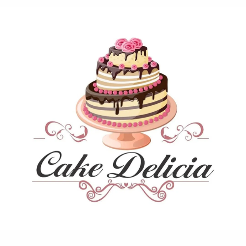 Confeitaria Cake Delícia  - logo