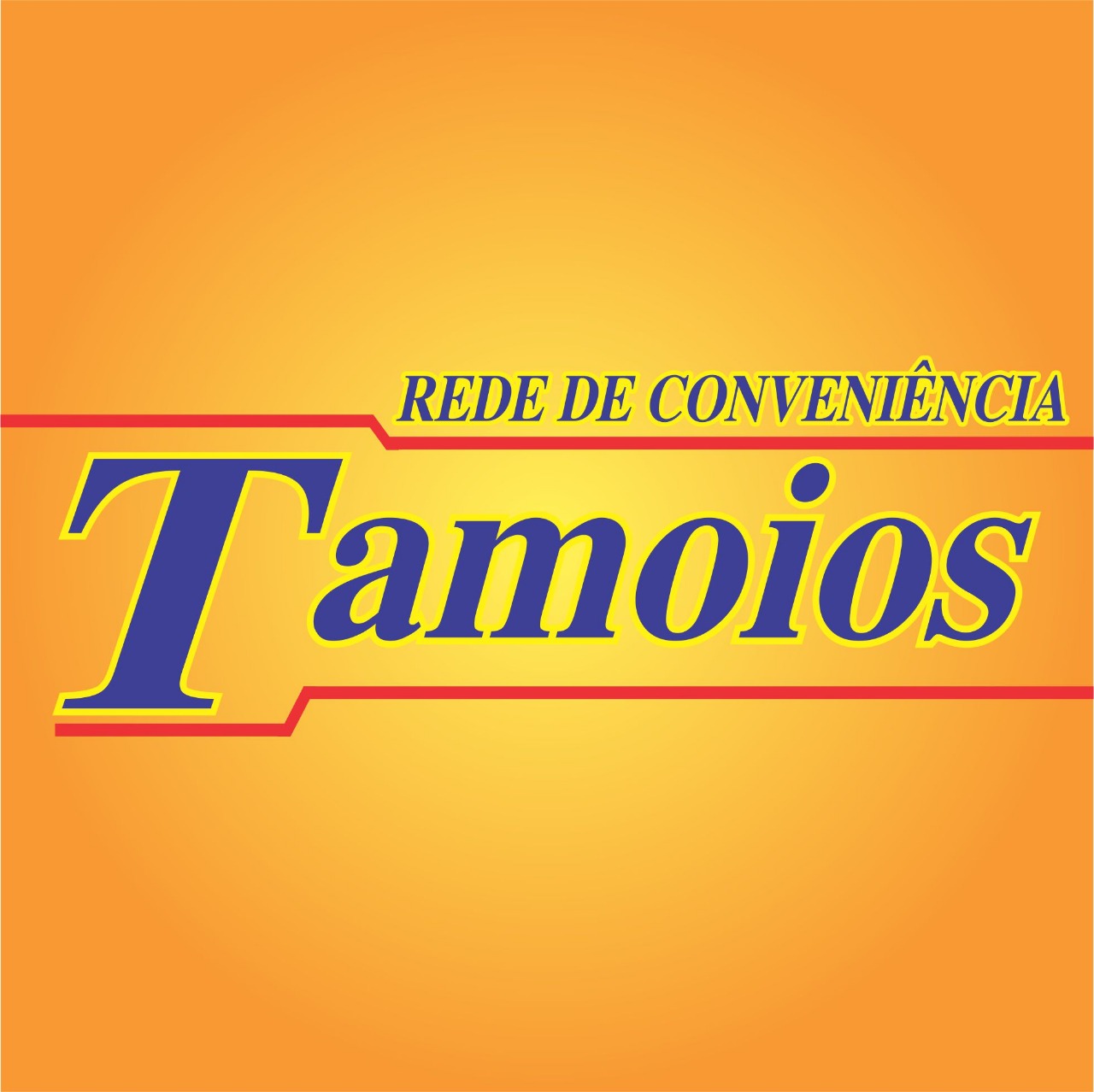 Rede Tamoios de conveniência - logo
