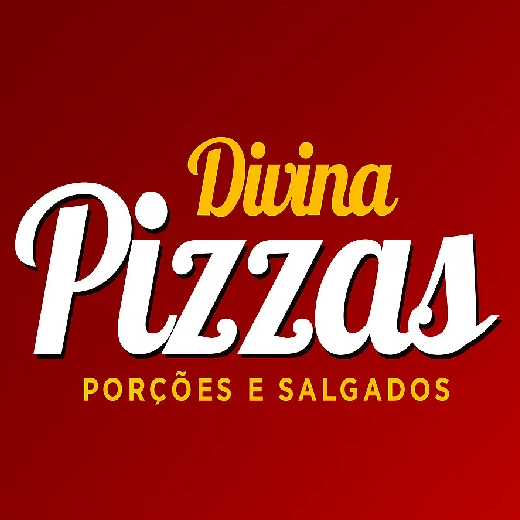 Divina Pizza porções e salgados - Maringá - logo