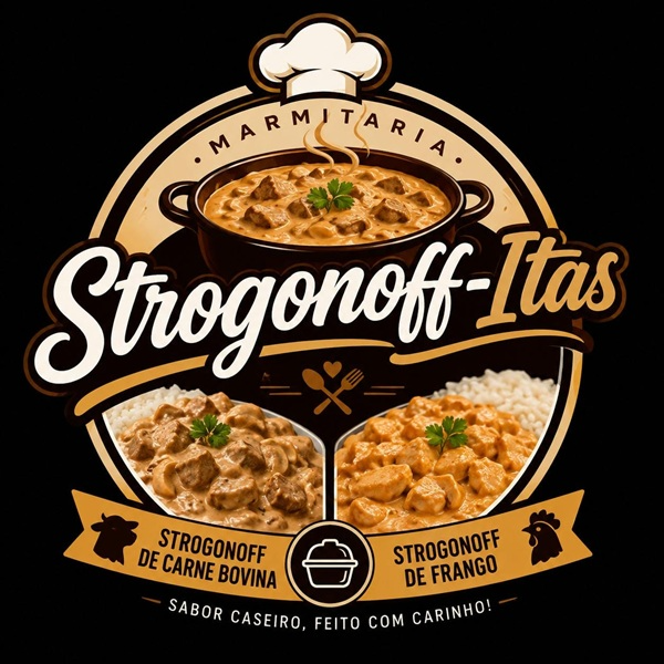 Strogonoff-Itas - logo