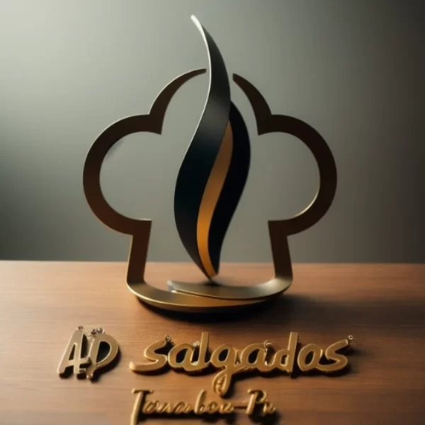 ad salgados - logo