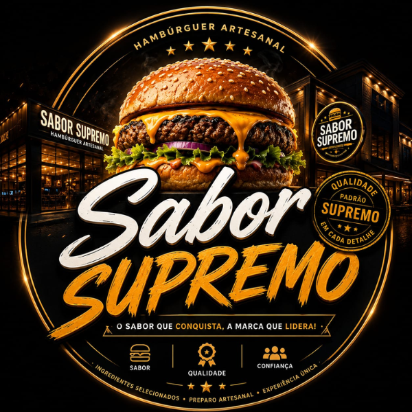 Sabor Supremo - logo