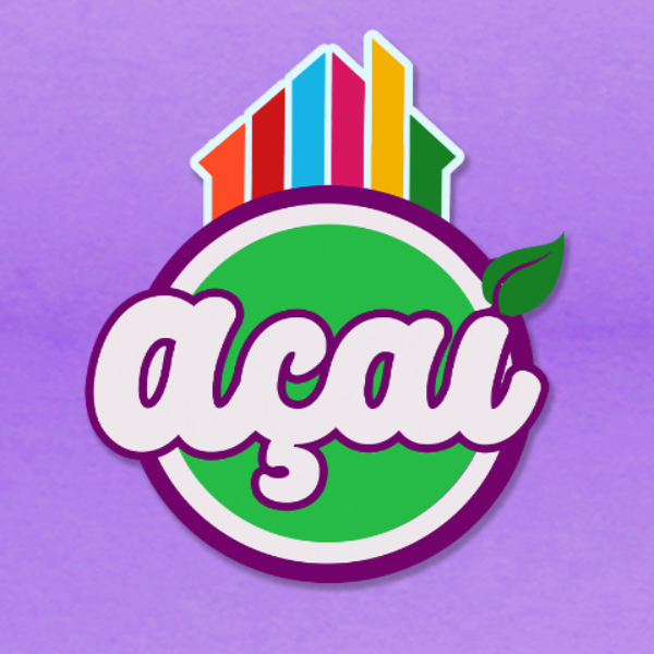 A Casa do Açaí - logo