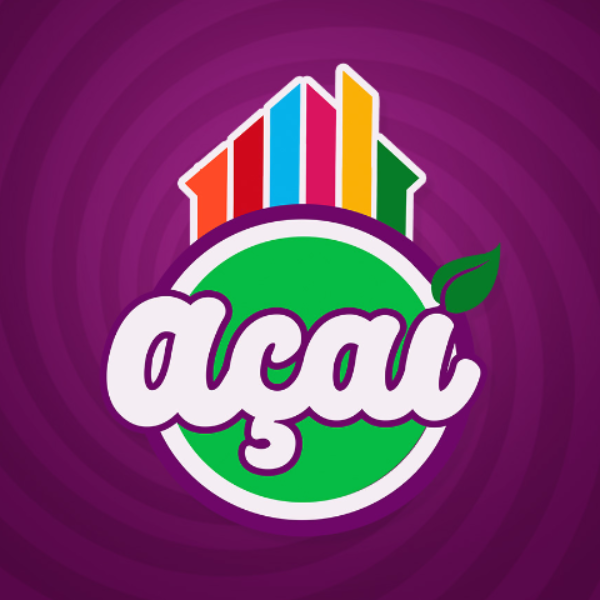 A Casa do Açaí - logo