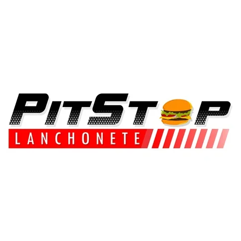 Pit Stop Lanchonete  - logo