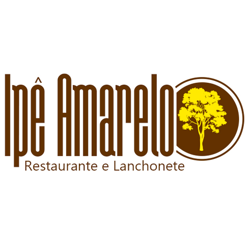 Ipê Amarelo  - logo