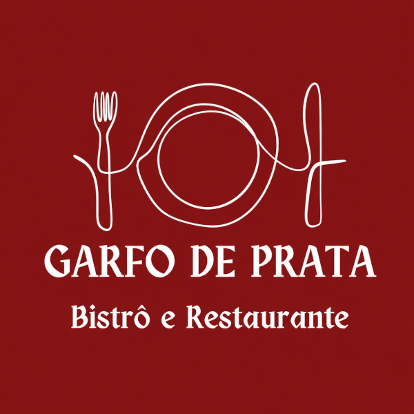 Garfo de Prata Bistrô e Restaurante  - logo