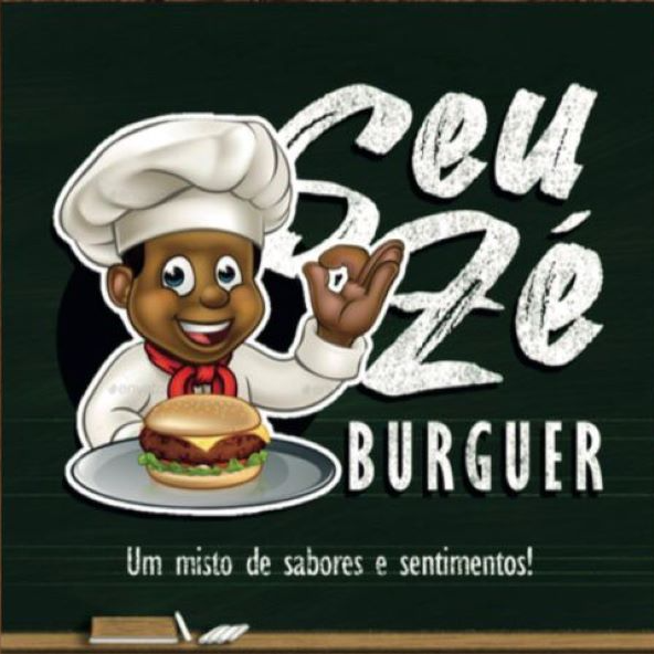 Seu Zé Burger - logo