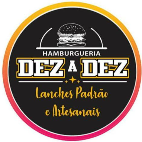 Dez a Dez - logo