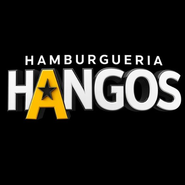 Hangos Hamburgueria - logo