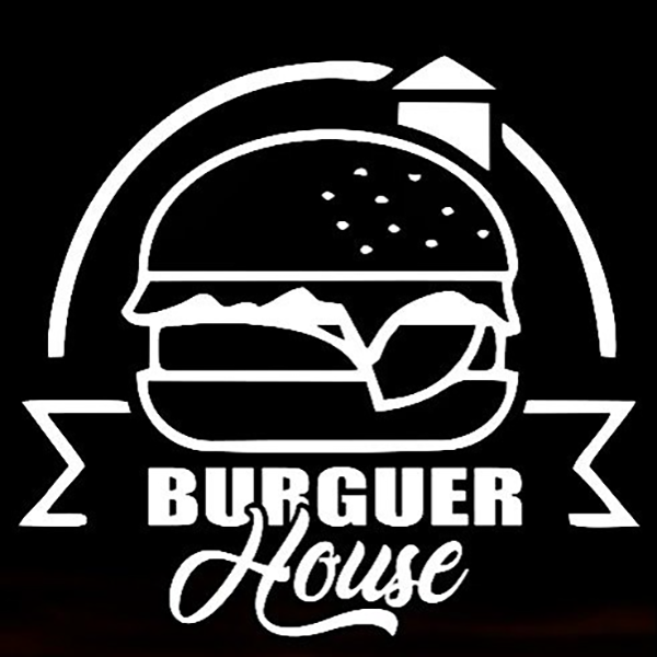 BURGUER HOUSE - logo