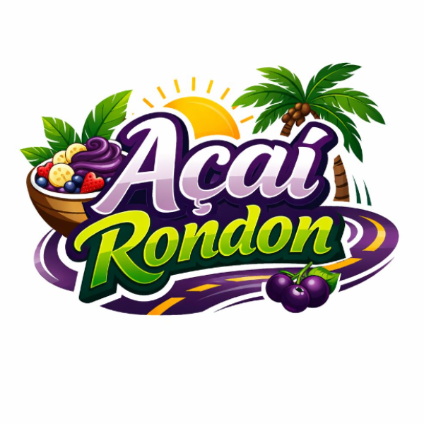 Açai Rondon - logo