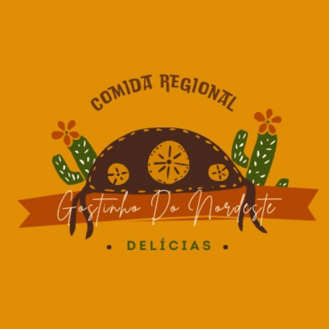 GOSTINHO DO NORDESTE  - logo