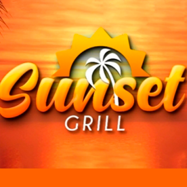 Sunset Grill - logo