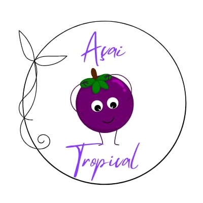 Açaí Tropical - logo