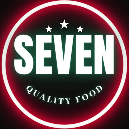 SEVEN FOOD  - logo