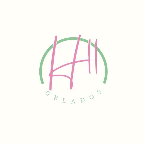 H11 gelados - logo