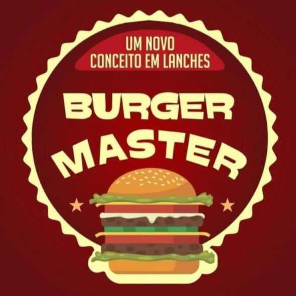 BURGER MASTER - logo