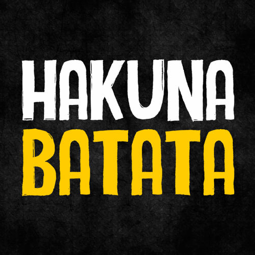 Hakuna Batata - logo