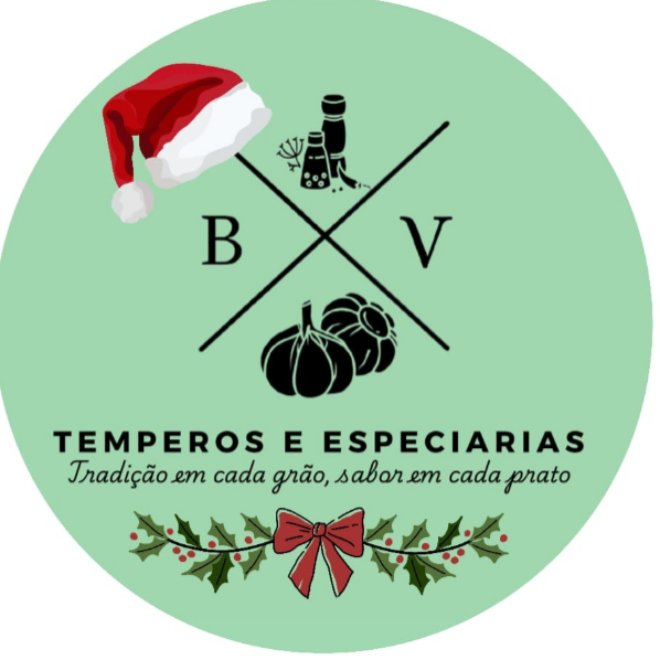 BV Temperos e Especiarias - logo