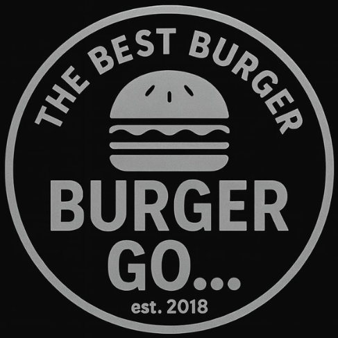  Burger GO - logo