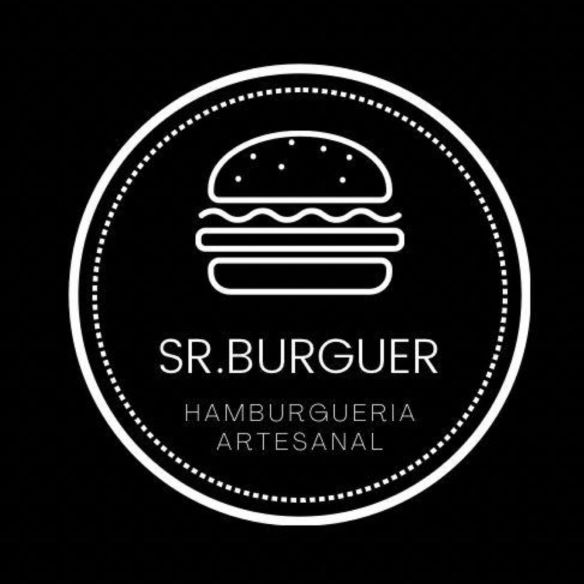 Sr.Burguer - logo
