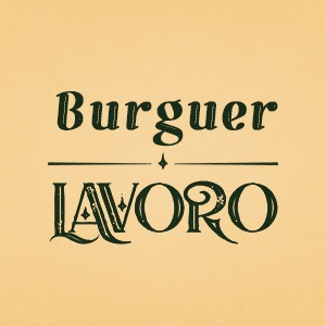 Burguer Lavoro - logo