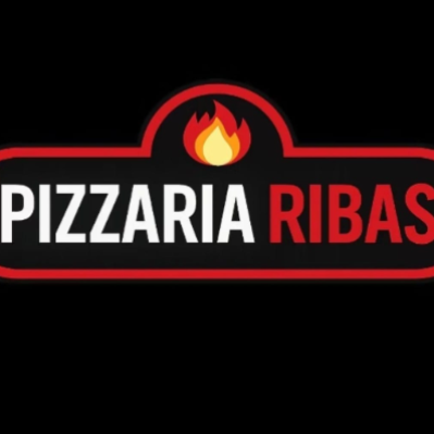 Pizza Ribas - logo