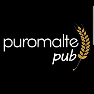 PURO MALTE PUB BAR E RESTAURANTE - logo