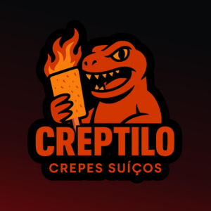 Creptilo - Crepe Suíços - logo
