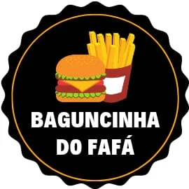 Baguncinha do Fafá - logo