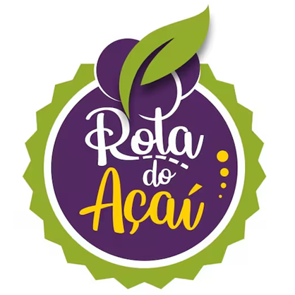Rota do Açaí - logo