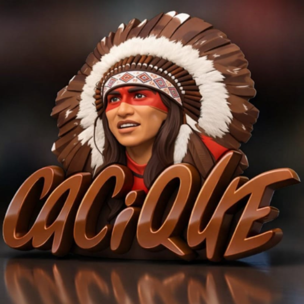 Cacique Tabacaria - Tuiuti  - logo