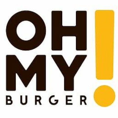 The Oh My Burger - logo