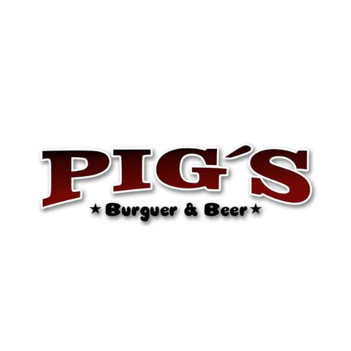 Pig's Burger & Beer J.B. - logo
