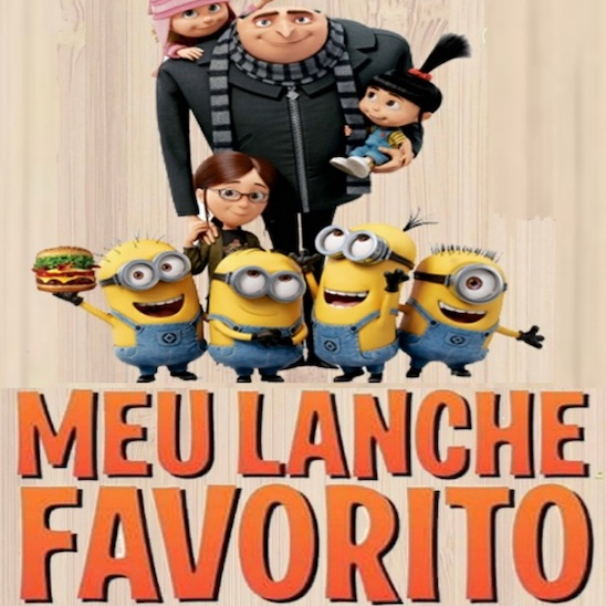 Meu Lanche Favorito - logo