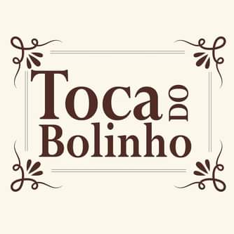 Toca do bolinho - logo
