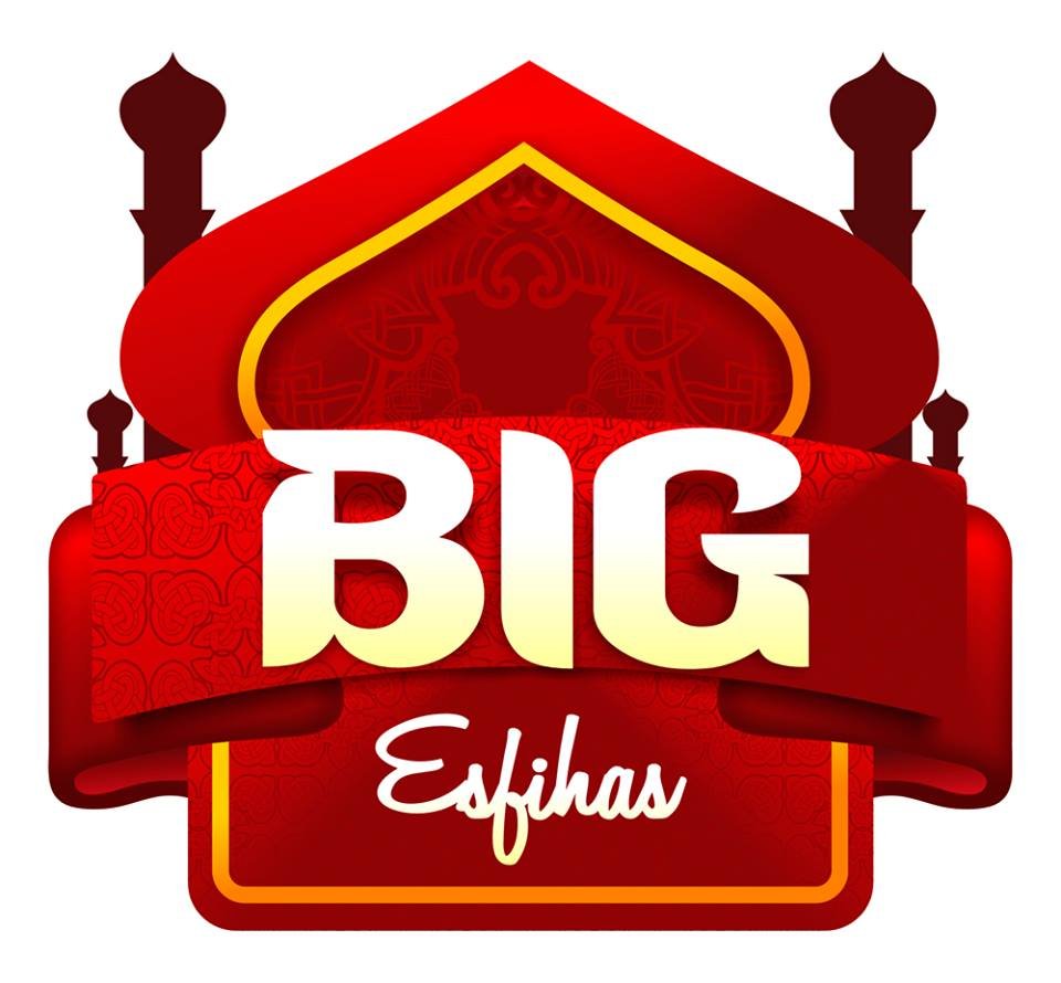 BIG Esfihas  - logo