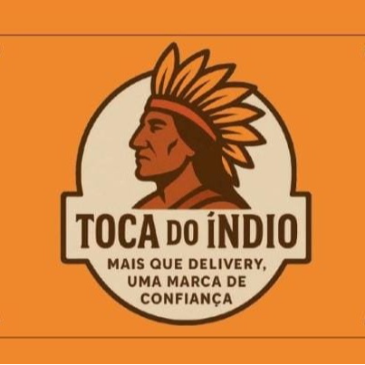 Adega Toca do Índio Delivery de Bebidas - logo