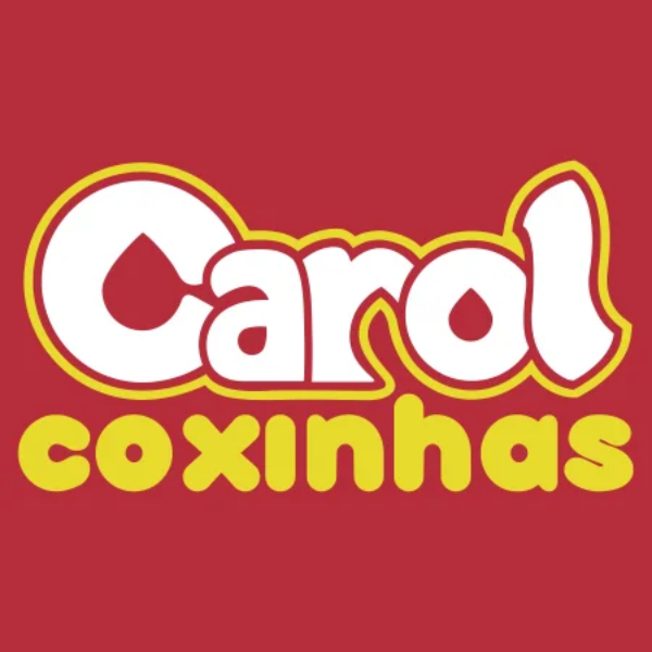 Carol Coxinhas - logo