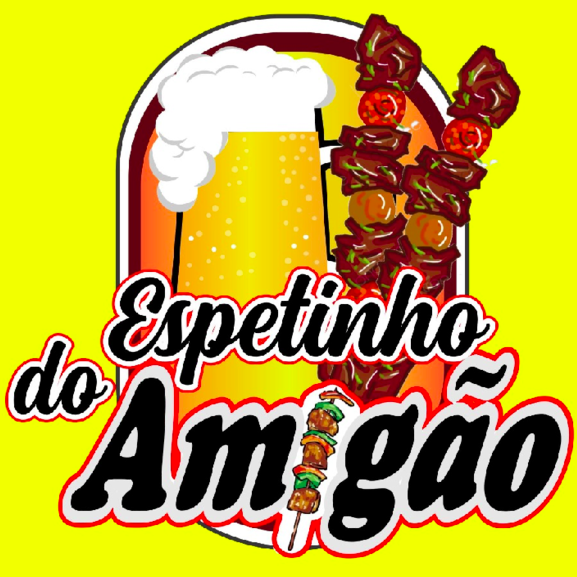 Espetinho do Amigão  - logo
